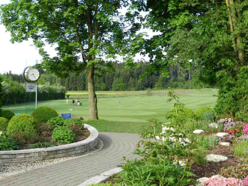 Die Golfanlage Winterberg ist ein ideales Trainingsgelände sowohl für Anfänger als auch für anspruchsvolle Turnierspieler.