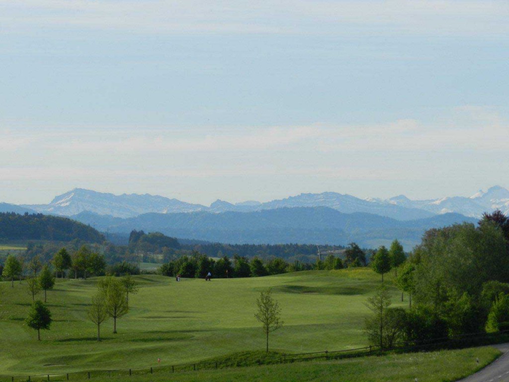 Winterberg Golf & Academy  im Schweizer Kanton Zürich