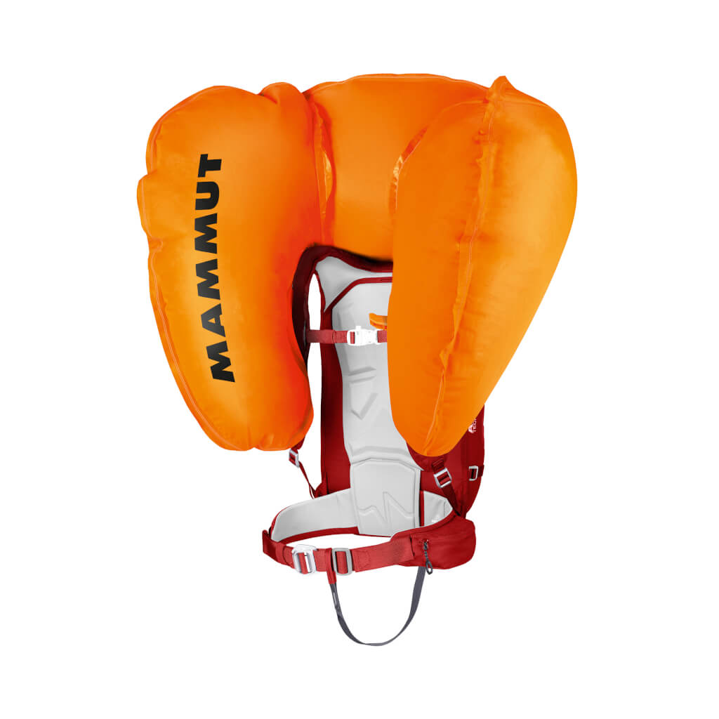 Ride Protection Airbag 3.0. (PPR/Mammut)
