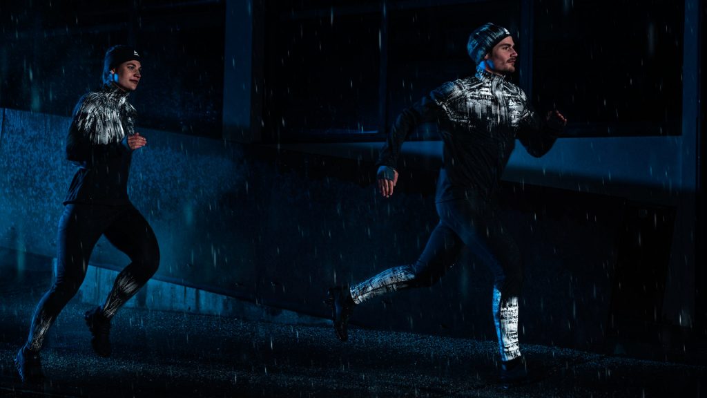 Sport im Lockdown: Sicherer Laufen mit Reflektoren - ALPENmag